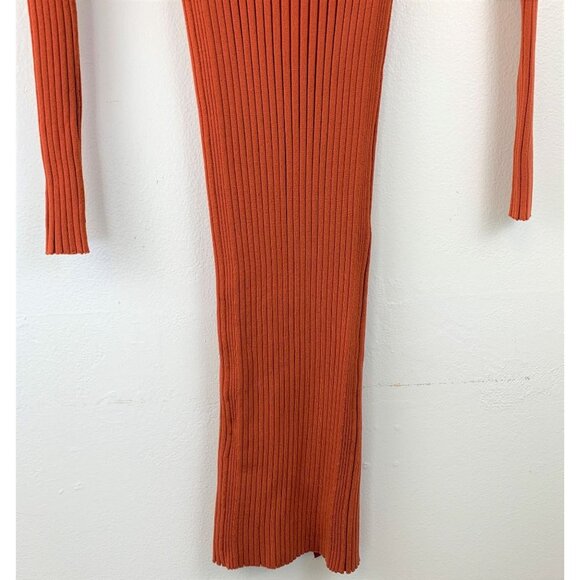 NWT Dion Lee Cardigan Midi Dress Size S - Picture 9 of 15
